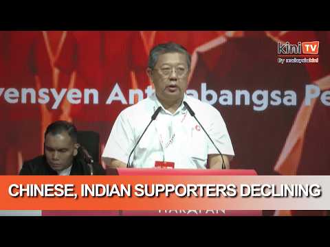 Support from Chinese & Indian voters declining, PH warned not to take it lightly thumbnail