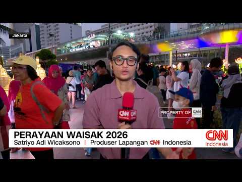 Laporan Terkini Perayaan Waisak 2026 thumbnail