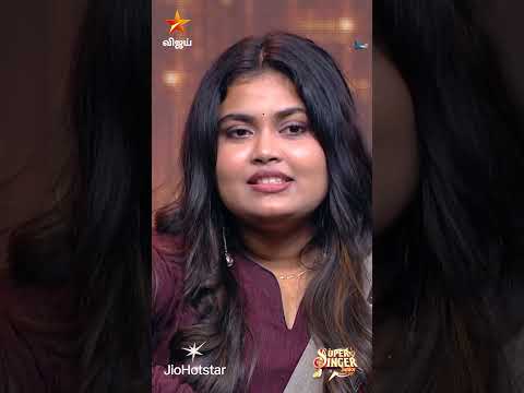 உங்களுக்கு ஏத்த ஆளு #Melodyan தான் MaKaPa? | Super Singer Junior 11 thumbnail