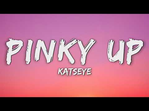 KATSEYE - Pinky Up (Lyrics) thumbnail