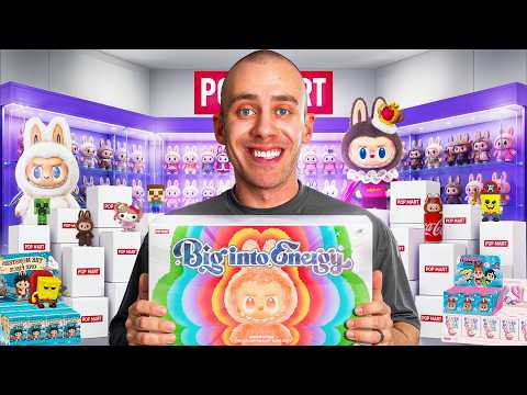 Kupiłem Wszystkie BLIND BOXY za 2000 ZŁ thumbnail
