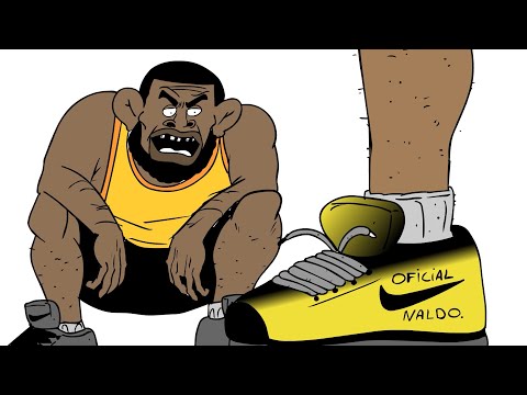 NALDO, NIKE E LEBRON JAMES thumbnail