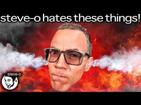 10 More Things I Hate | Steve-O thumbnail