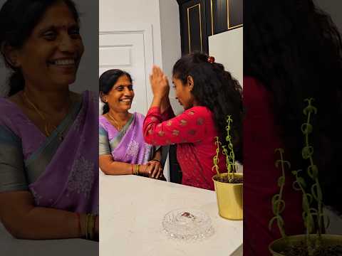 నీకో దండం పెట్టాలె తల్లీ 🙏😃 | Swathi styles and vlogs 🥰 thumbnail