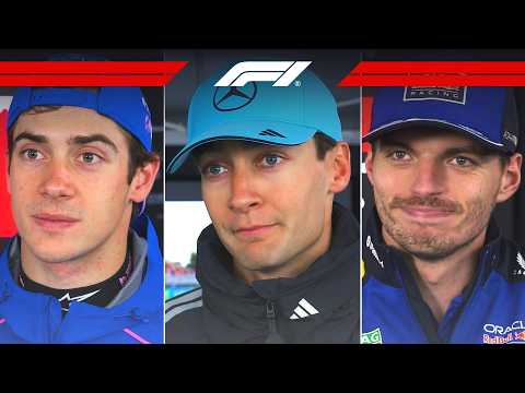 Drivers React After The Race | 2026 Canadian Grand Prix thumbnail