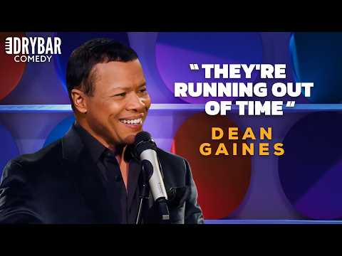 You'd Think Old People Would Act Faster | Dean Gaines Stand-Up Comedy thumbnail