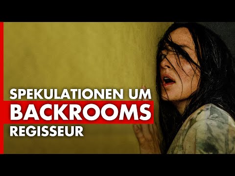 Zweifel an BACKROOMS Regisseur Kane Parsons! - KinoCheck News thumbnail