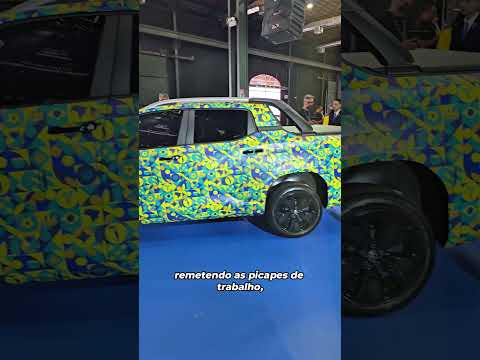 VW entrando no mercado de picapes médio compactas com a Tukan thumbnail