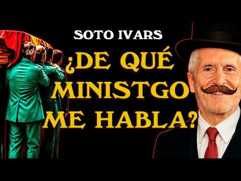 Soto Ivars: EL GOBIERNO SABE QUE PUEDE ABUSAR DE LA LEALTAD DE LA GUARDIA CIVIL thumbnail