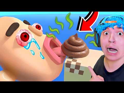 NÃO ALIMENTE o GIGANTE ERRADO ou ELE MORRE... (Sandwich Runner) thumbnail
