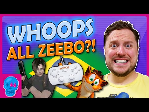 Every. Single. Zeebo. Game. Part 1 | Punching Weight / DELISTED | SSFF thumbnail