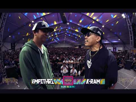 FlipTop - K-Ram vs Empithri thumbnail