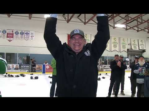 Schmalz Cup postgame interview with Head Coach Ryan Black thumbnail