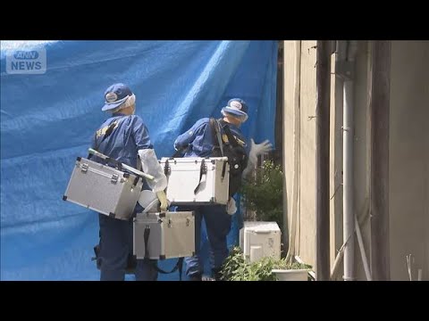 兵庫・たつの市 住宅に母娘の遺体　首にも刺し傷 司法解剖へ(2026年5月21日) thumbnail