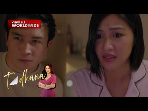 Mister, hinihintay lang makuha ang pera ni misis bago siya iwanan! (Part 10/12) | Tadhana thumbnail
