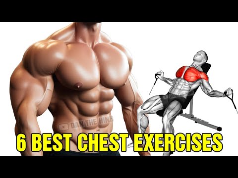 6 Best Exercises to Build A Bigger Chest thumbnail