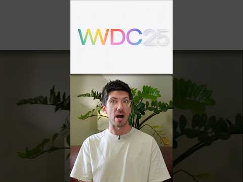 WWDC 2025 war anders wild… thumbnail