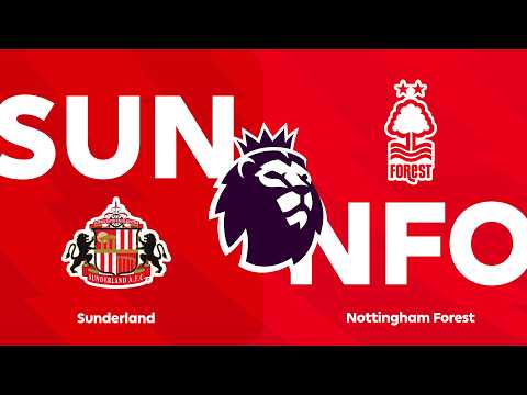 Sunderland 0 - 5 Nottm Forest | HIGHLIGHTS | Premier League 25/26 Matchweek 34 thumbnail