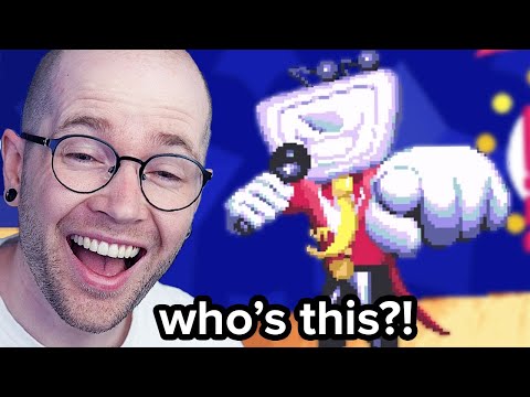 The Dark World Gameshow | Deltarune Chapter 3 Part 1 thumbnail