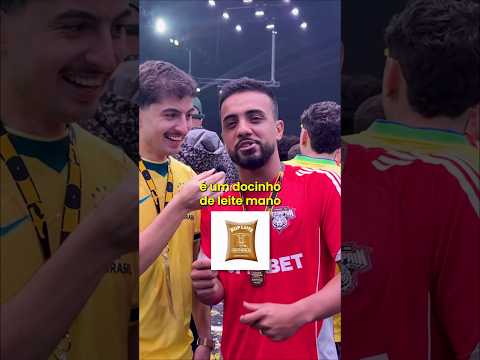 OS JOGADORES FALARAM DE TUDO ATÉ CHEGAR NO PRESIDENTE!! 😳 thumbnail