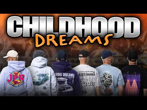 JP Performance - CHILDHOOD DREAMS | Frühlingskollektion | JP Clothing thumbnail