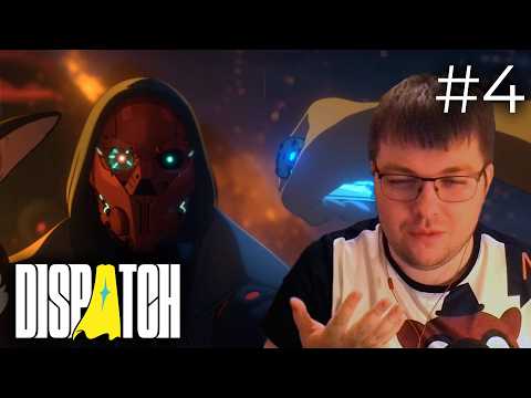 WTF ARE YOU DOING... SHROUD??? [Dispatch] (Episode 7-8) (FINAL) thumbnail