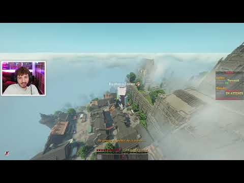 VOD - Terracid // Minecraft Hardcore - Lost RP - Jour 1 thumbnail