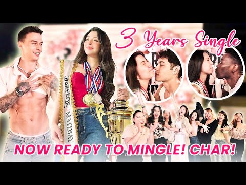 3 YEARS SINGLE NOW READY TO MINGLE char! (March 22, 2023) thumbnail