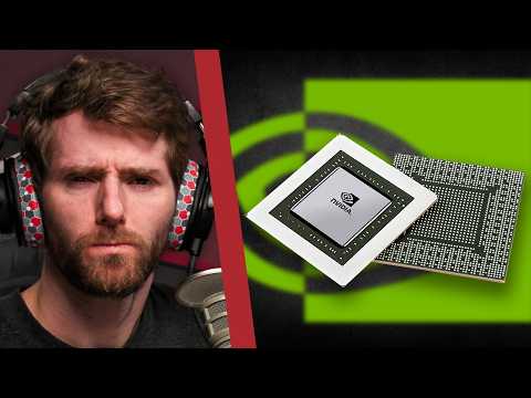 NVIDIA's Newest Chip Leaked thumbnail