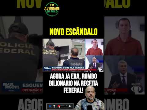 MAIS UM ROMBO BILIONÁRIO. thumbnail
