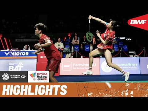 Iwanaga/Nakanishi vs Bao/Cao | Stepping up when it matters most thumbnail