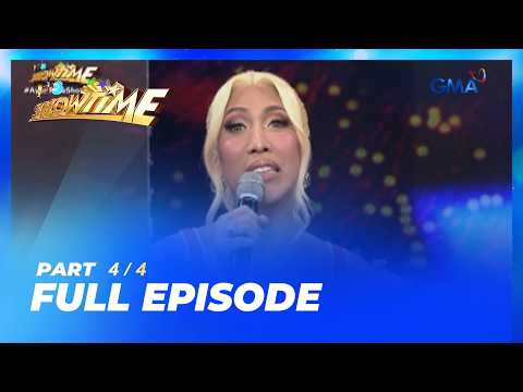 It’s Showtime: Ogie Alcasid, na-ngarag sa pasabog na roleplay challenge! (May 25, 2026) (Part 4/4) thumbnail