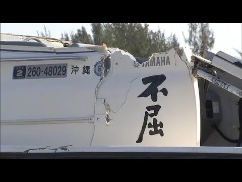 辺野古沖 船転覆事故から2カ月「船のスピード上がっていた」(2026年5月16日) thumbnail