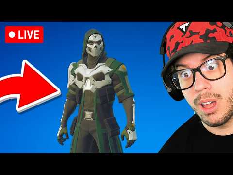 🔴 LIVE! - WE NEED *TOP 10* to UNLOCK the RAREST SKIN! thumbnail