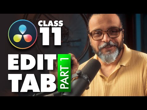 Edit Tab in DaVinci Resolve Explained – Selection,Trim, Blade & Dynamic Trim Modes thumbnail