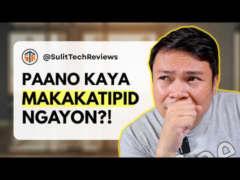 Pag-usapan Natin Ang Mga TIPS Para Makatipid Tayo Ngayon! thumbnail