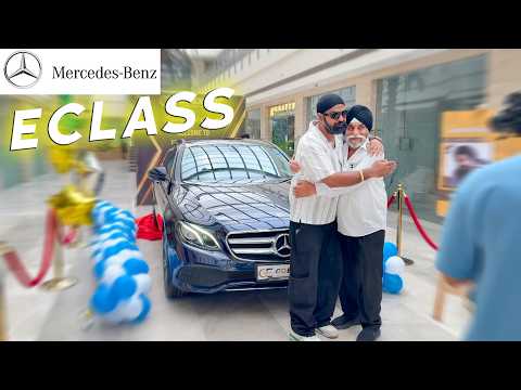life ki 1st Mercedes Benz - Delivery Vlog! thumbnail