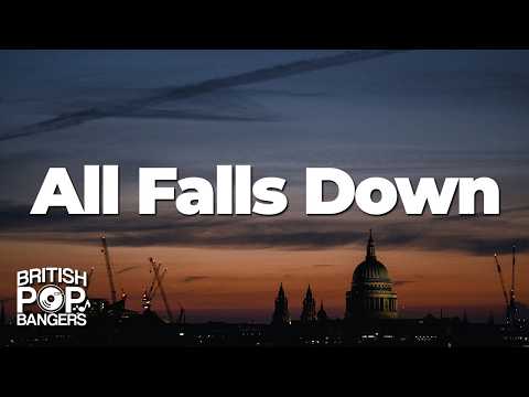 Alan Walker - All Falls Down (ft. Noah Cyrus with Digital Farm Animals) (Lyrics) thumbnail