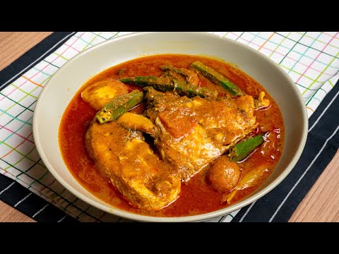 Asam Pedas Ikan Merah | Ramai Masak Silap Sebab Tak Buat Step Ni thumbnail