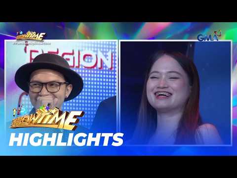 It’s Showtime: TNT contestant, sinunsuportahan pa din ng kayang ex! (Tawag Ng Tanghalan) thumbnail