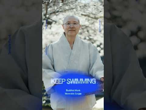 #KEEPSWIMMING with BTS: 선재스님 (Venerable Sunjae) Stories of those who don’t stop. now, what’s yours? thumbnail