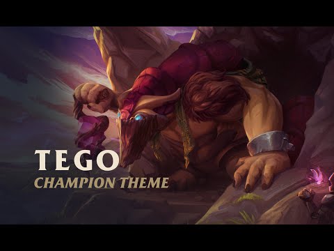 Tego, The Guardian of Kalamanda | Champion Theme - Fanmade thumbnail