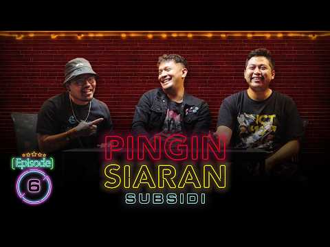 Konspirasi Alien! | PINGIN SIARAN SUBSIDI thumbnail