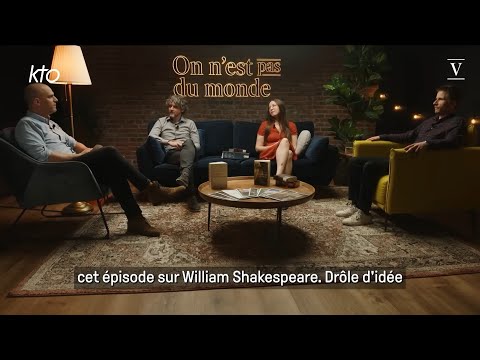 Shakespeare: pourquoi son oeuvre traverse les siècles ? thumbnail