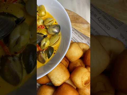 💢Mantou & clam buttermilk💢”FATIHA MASAK IJAT RASA” thumbnail