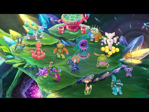 Crystal Islet - Full Song 5.4.2 (My Singing Monsters) thumbnail