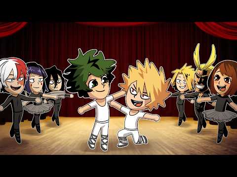MHA Voice Actors Make DEKU CONFESS in TOMODACHI LIFE... thumbnail