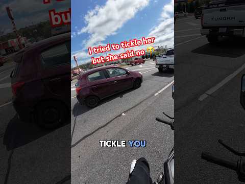 Tickling strangers in public #bikerboy #biketok #booktok #adhd #bikelife thumbnail
