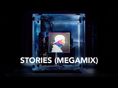 Avicii – Stories Megamix (Visualizer) thumbnail
