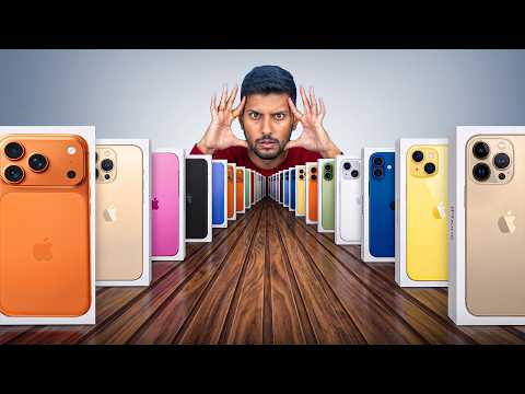 Best iPhone's to Buy in 2026 ! thumbnail